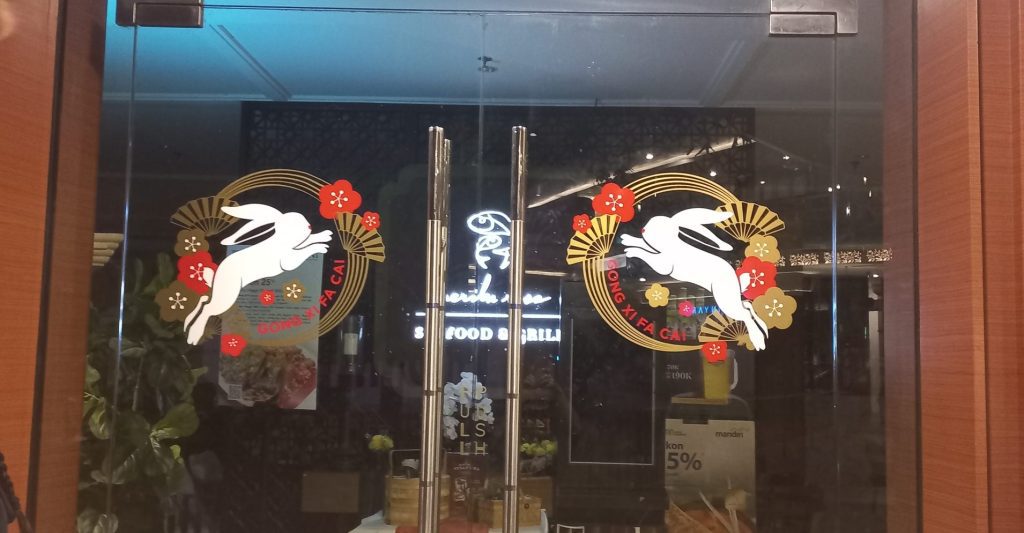 Cutting Sticker Jakarta