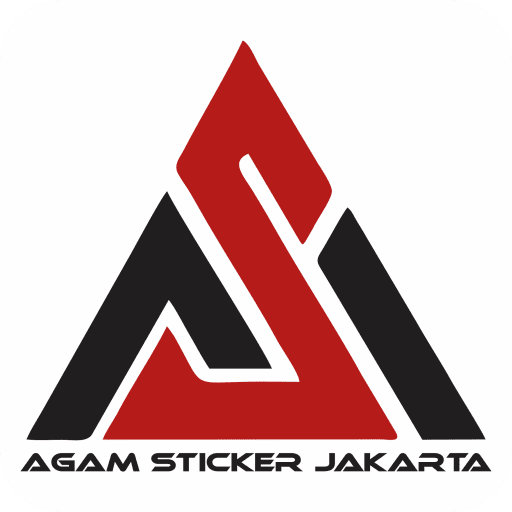 AGAM STICKER JAKARTA